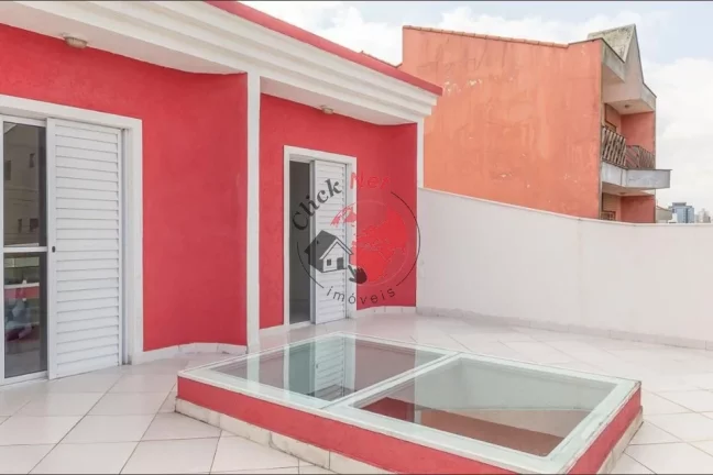 Imagem Lindo sobrado com 4 suítes e 3 vagas à Venda no Centro de São Bernardo do Campo