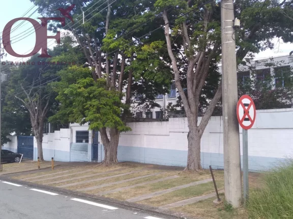 Imagem Ótimo Galpão c/6.000 m² - Excelente localização ao lado da via Anhanguera!