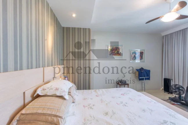 Imagem Higienópolis apartamento 3 dormitórios (1 suíte) e 1 vaga, 197m²