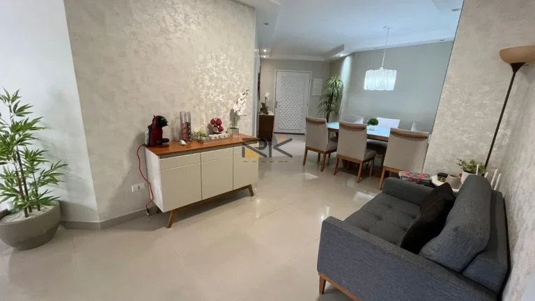 Imagem APARTAMENTO COM 3 DORMITÓRIOS SENDO 1 SUÍTE,SALA 2 AMBIENTES,VARANDA GOURMET E 2 VAGAS DE GARAGEM
