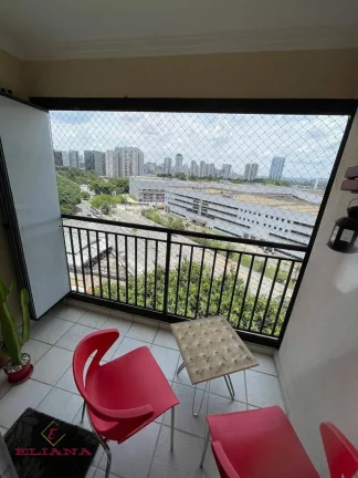 Imagem Apartamento com 2 quartos, 60m², para locação em São Paulo, Barra Funda