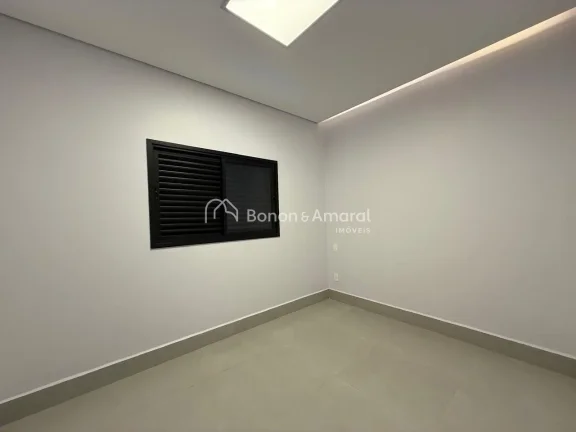 Imagem Casa térrea à venda no Condomínio Campos do Conde 2 - Paulínia/SP
3 suítes | 189 m² de constru...