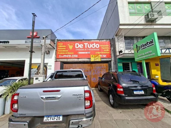 Imagem Galpão para alugar, 200 m² por R$ 8.586,00/mês - Partenon - Porto Alegre/RS