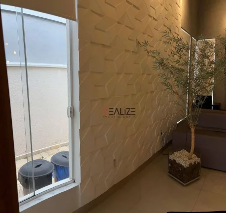 Imagem Casa térrea com 3 suítes à venda, 170 m² por R$ 1.440.000 - Condomínio Alto de Itaici - Indaiatuba/SP