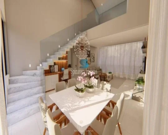 Imagem Casa à venda no bairro Vila Giglio - Atibaia/SP