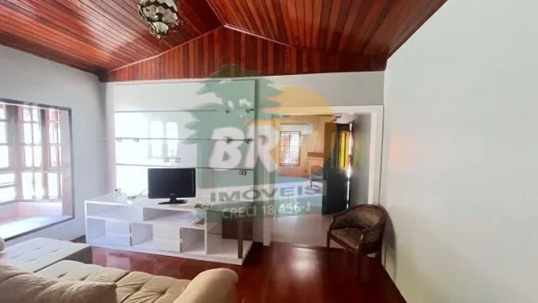 Imagem Casa em Condomínio para Locação em São Roque, Saboo, 3 dormitórios, 2 suítes, 2 banheiros