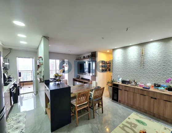 Imagem APARTAMENTO RESIDENCIAL em SANTO ANDRÉ - SP, CAMPESTRE
