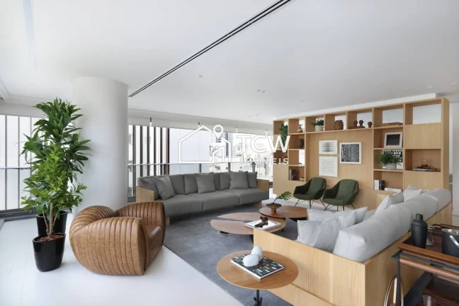 Imagem Apartamento à venda no bairro Vila Nova Conceição - São Paulo/SP, Zona Sul