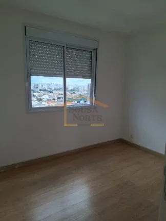 Imagem Apartamento com 59m² dispõe de 2 dormitórios, sendo 1 suite (terceiro dormitório foi ampliado co...