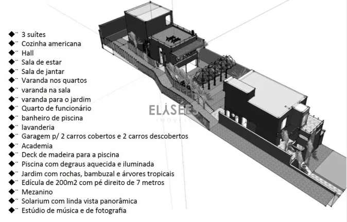 Imagem CASA DE CONDOMÍNIO RESIDENCIAL em COTIA - SP, SÃO PAULO II