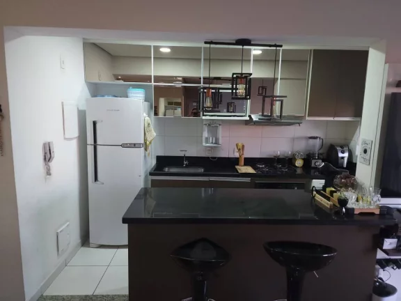 Imagem Apartamento com 3 dormitórios à venda, 67 m² por R$ 580.000,00 - Vila Homero Thon - Santo André/SP