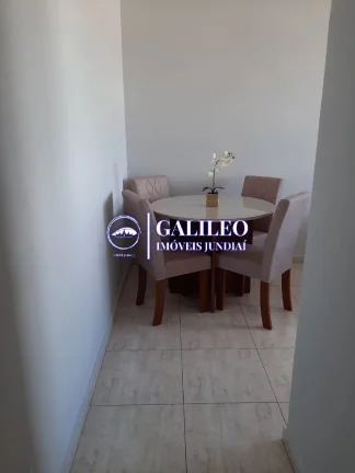 Imagem VENDA DE APARTAMENTO CONDOMINIO SPAZIO JULLIARD - VILLA DELLA PIAZA - JUNDIAÍ-SP