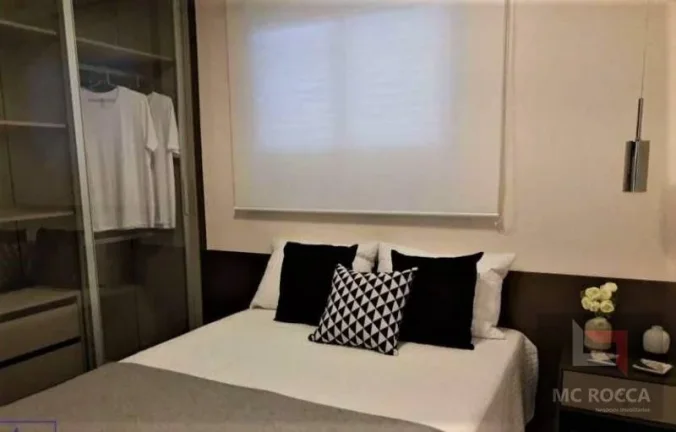 Imagem Apartamento 2 Dormitórios, Residencial Allegro , Santo André