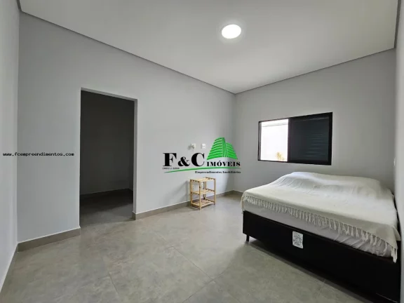 Imagem Casa para Venda em Limeira, Jardim Residencial Campo Novo, 3 dormitórios, 1 suíte, 1 banheiro, 2 vagas