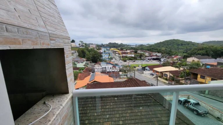 Imagem apartamento Boehmerwald 2 dormitórios