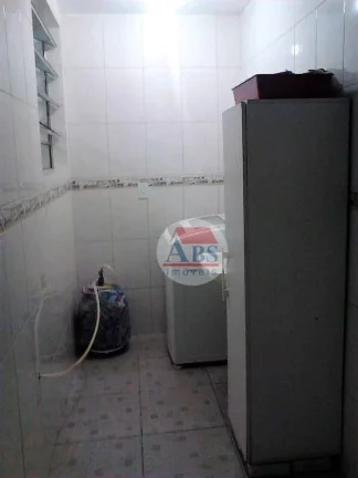 Imagem Sobrado com 3 dormitórios à venda, 140 m² por R$ 325.000,00 - Esplanada dos Barreiros - São Vicente/SP