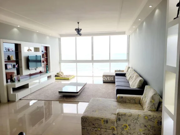 Imagem PITANGUEIRAS- FRENTE TOTAL AO MAR COM MARAVILHOSA VISTA , GARAGEM NO PRÉD