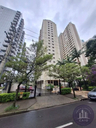 Imagem Apartamento para aluguel, 79 m² com 2 quartos R$ 4.350,00- Alphaville/SP