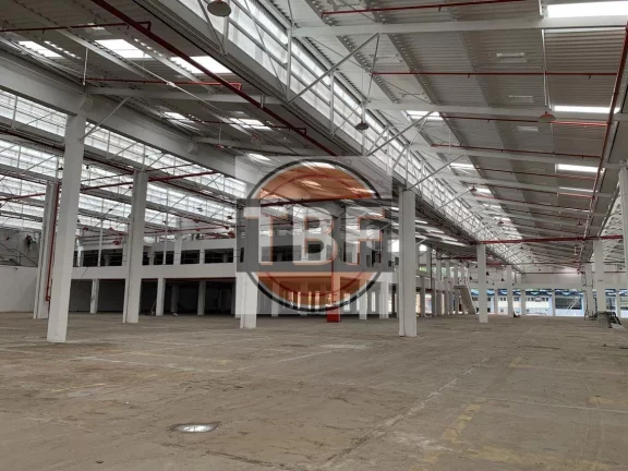 Imagem Galpão Varejo/ Logístico/ Industrial na Rod Raposo Tavares