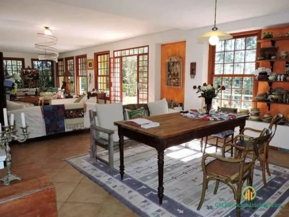 Imagem Casa em cond. com estilo, charme e privacidade!