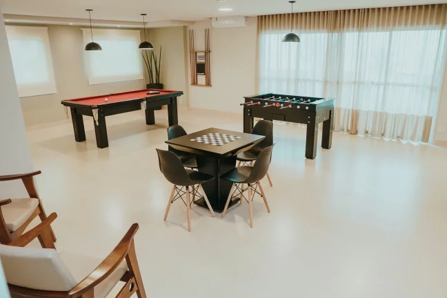 Imagem Apartamento com 2 dorms, Vila Atlântica, Mongaguá - R$ 387 mil, Cod: 1155