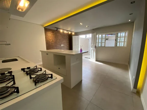 Imagem CASA COM 51.39 m² - AVIAÇÃO - PRAIA GRANDE SP