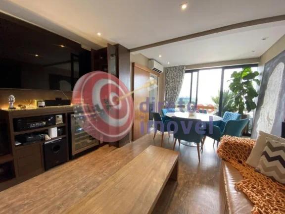 Imagem APARTAMENTO ED JARDIM AMÉRICA 82m² LOFT PARA LOCAÇÃO 1 DORMITÓRIO 1 VAGA PINHEIROS