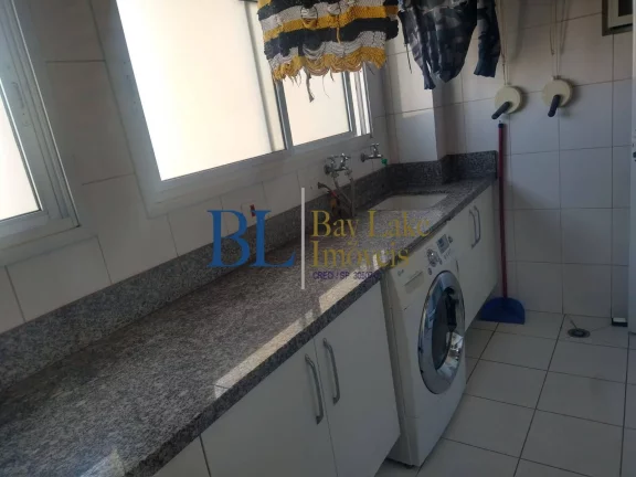 Imagem Apartamento moderno com 3 dormitórios, suíte e 2 vagas fixas