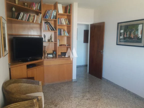 Imagem Apartamento 4 dormitórios com vista mar eterna à venda no bairro José Menino, Santos