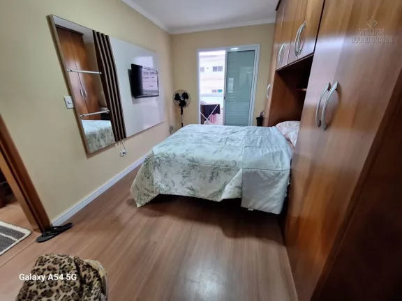 Imagem Apartamento 2 dormitórios sendo 1 suíte lazer no Bairro Caiçara