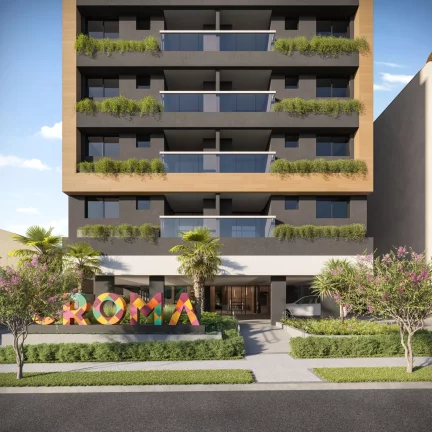 Imagem Apartamento 2 quartos no Bigorrilho