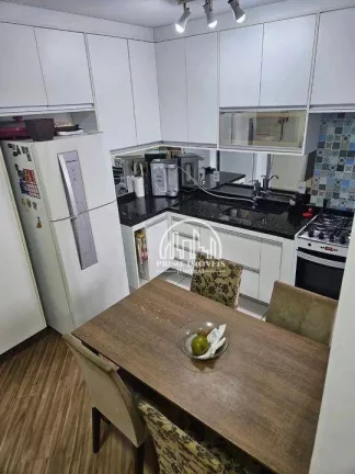 Imagem Apartamento com 2 dormitórios à venda, 50 m² por R$ 303.400,00 - Residencial Azaléia - Jundiaí/SP