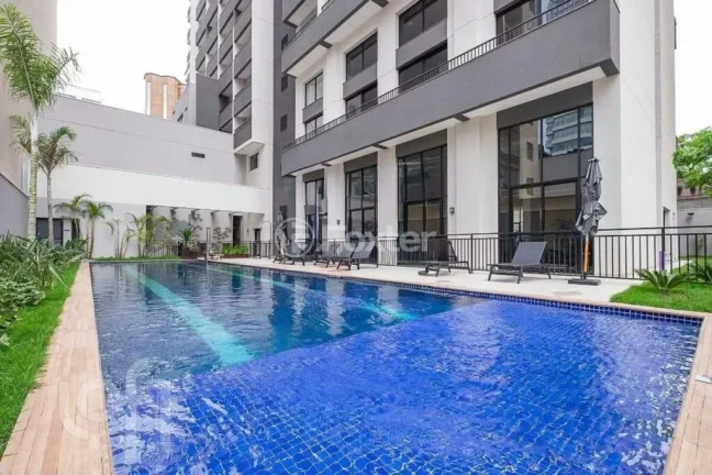 Imagem Apartamento Pinheiros - 27M², 1 Dorm, Lazer Completo.
