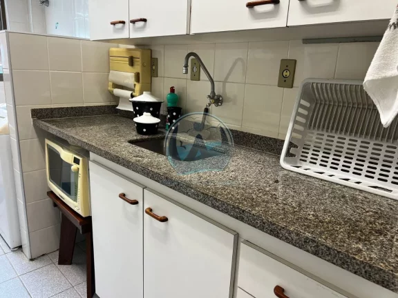 Imagem Apartamento à venda em Ubatuba-SP, Praia Grande: 3 quartos, 2 suítes, 2 salas, 3 banheiros, 2 vagas, 140m². Aproveite!