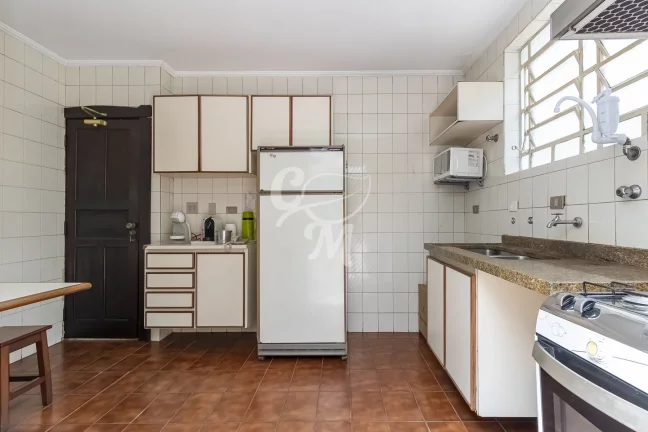 Imagem Sobrado Comercial na Av Pacaembu