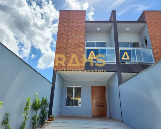 Imagem Sobrado Geminado Novo situado no bairro Bucarein, próximo ao Shopping Big! Em torno você vai encon...