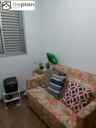 Imagem Excelente Apartamento, 3 Dormitórios Sendo 1 Suíte, 1 Vaga, 89m