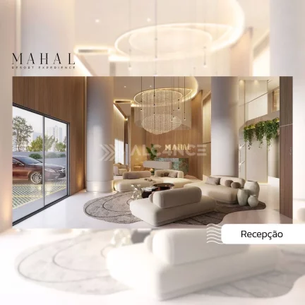 Imagem Studio - 25,7 m² - Bessa - João Pessoa - PB