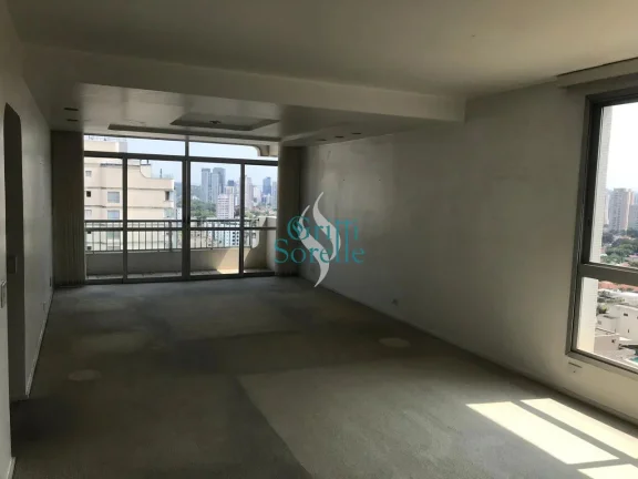 Imagem Cobertura Duplex à Venda no Brooklin Paulista - São Paulo/SP