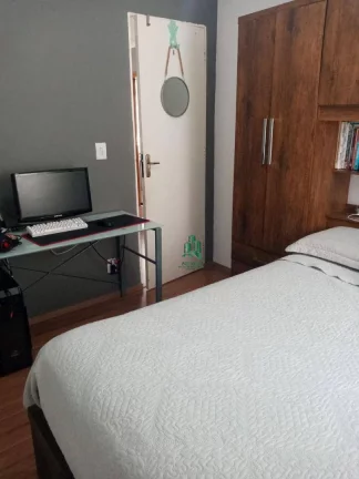 Imagem Apartamento com 2 dormitórios à venda, 46 m² por R$ 280.000,00 - Jardim Flor da Montanha - Guarulhos/SP