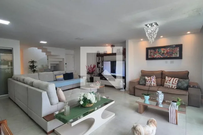 Imagem Apartamento à Venda - Recreio, 3 Quartos, 600 m2