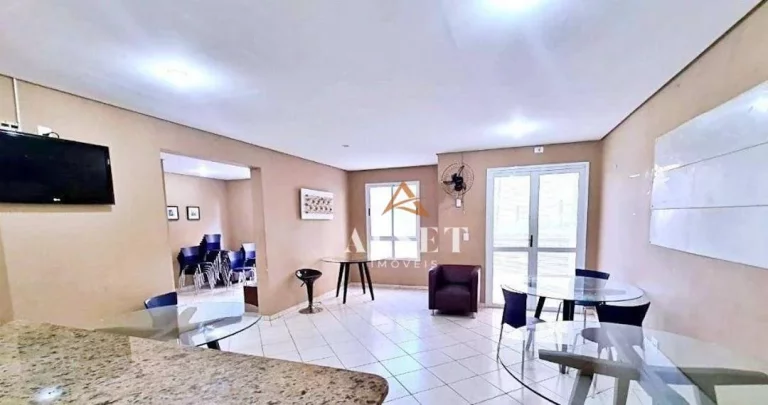 Imagem Apartamento Residencial à venda, Parque São Jorge, São Paulo - AP0820.