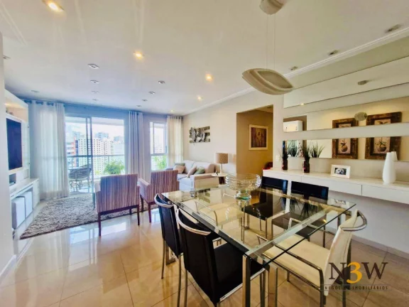 Imagem Apartamento com 3 dormitórios à venda, 110 m² por R$ 1.620.000,00 - Vila Leopoldina - São Paulo/SP