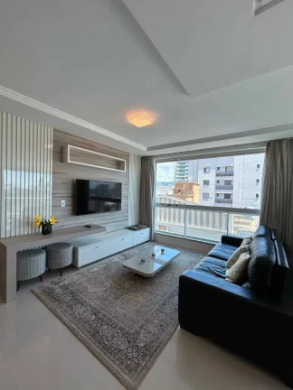 Imagem Apartamento com 3 suítes e 2 vagas de garagem em Meia Praia - Itapema/SC