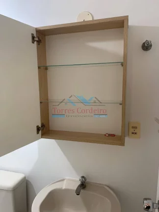 Imagem Apartamento 1 dormitório - 1 vaga - Pinheiros