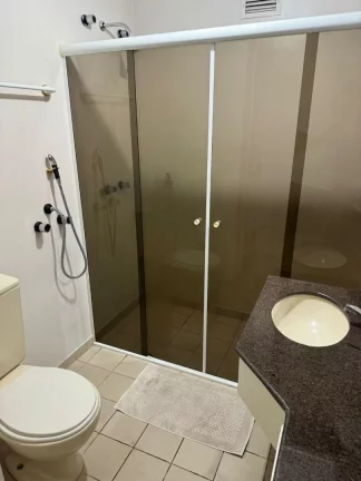 Imagem Apartamento com 1 dormitório para alugar, 52 m² por R$ 3.360/mês - Jardim São Dimas - São José dos Campos/SP