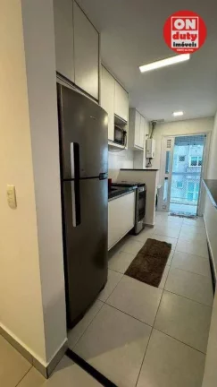 Imagem Apartamento com 2 dormitórios à venda, 80 m² por R$ 1.060.000,00 - Gonzaga - Santos/SP