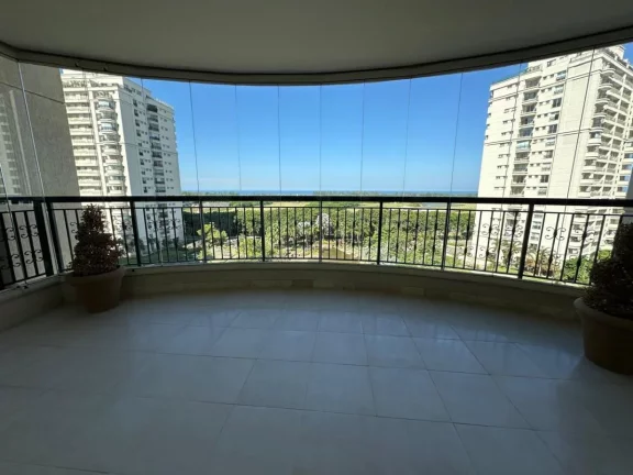 Apartamento com 4 Quartos à Venda, 333 m² em Barra Da Tijuca - Rio De Janeiro