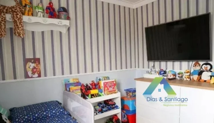 Imagem Apartamento com 64m² com 02 quartos 02 banheiros proximo ao metro