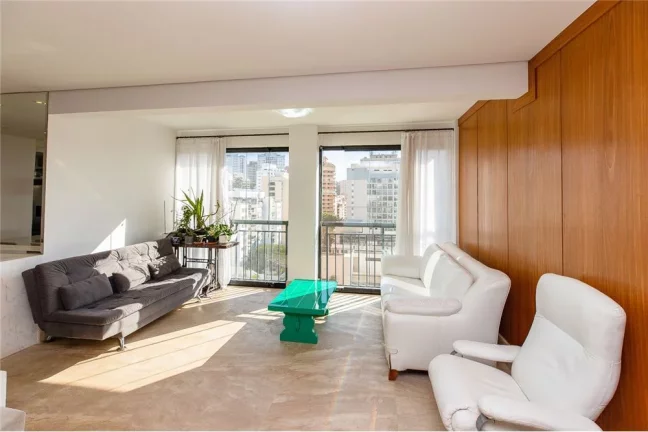 Imagem APARTAMENTO RESIDENCIAL em São Paulo - SP, Cidade Jardim